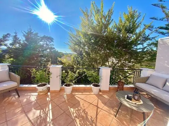 Villa, 3 Yatak Odası, Balkon