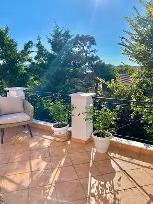 Villa, 3 Yatak Odası, Balkon
