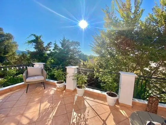 Villa, 3 Yatak Odası, Balkon