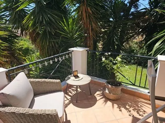 Villa, 3 Yatak Odası, Balkon