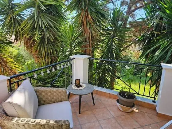 Villa, 3 Yatak Odası, Balkon