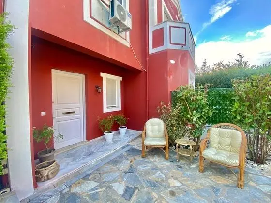 Villa, 3 Yatak Odası, Balkon