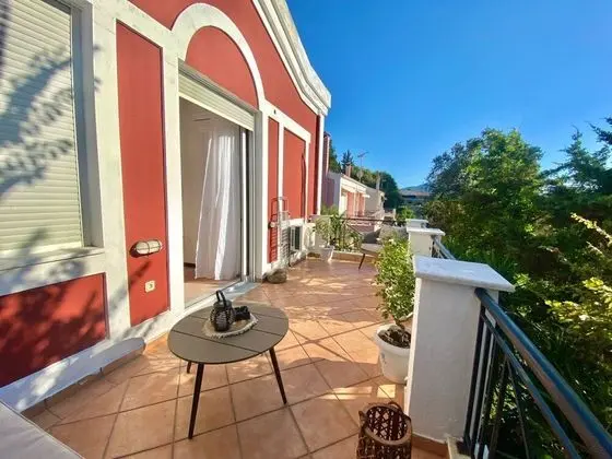 Villa, 3 Yatak Odası, Balkon