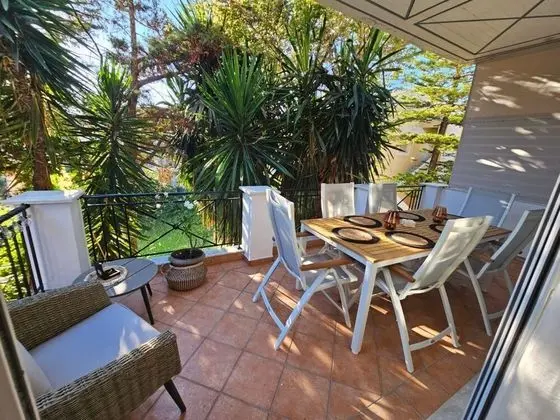 Villa, 3 Yatak Odası, Balkon