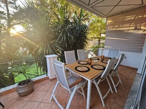 Villa, 3 Yatak Odası, Balkon