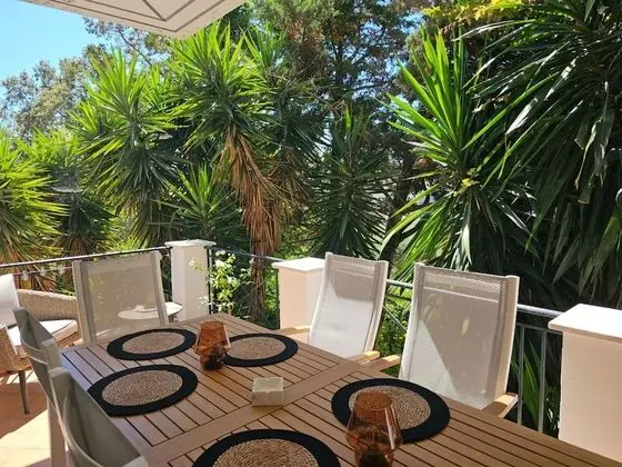 Villa, 3 Yatak Odası, Balkon