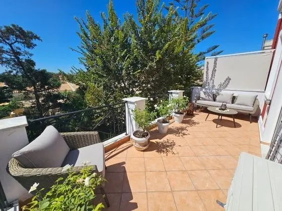 Villa, 3 Yatak Odası, Balkon
