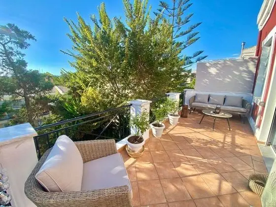 Villa, 3 Yatak Odası, Balkon