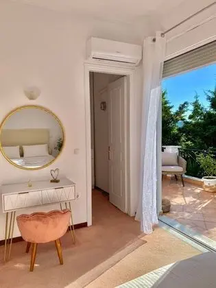 Villa, 3 Yatak Odası, Balkon