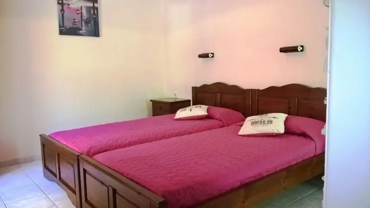 Standard Dört Kişilik Oda