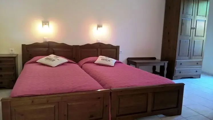 Standard Dört Kişilik Oda