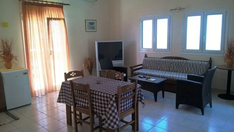 Standard Dört Kişilik Oda