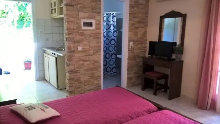 Standard İki Ayrı Yataklı Oda