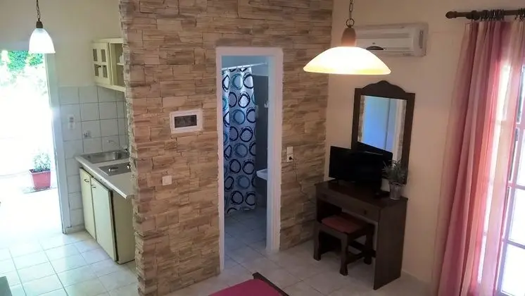 Standard Üç Kişilik Oda
