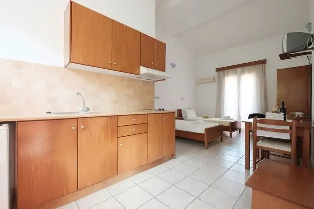 Standard Stüdyo, 1 Yatak Odası, Sigara İçilmez