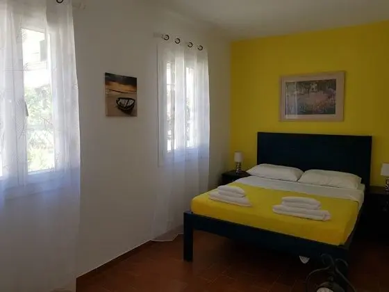 Apart Daire, 1 Yatak Odası, Balkon