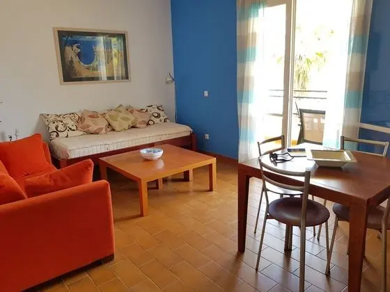 Apart Daire, 1 Yatak Odası, Balkon