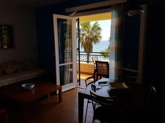 Apart Daire, 1 Yatak Odası, Balkon
