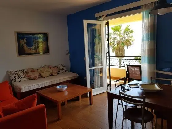 Apart Daire, 1 Yatak Odası, Balkon