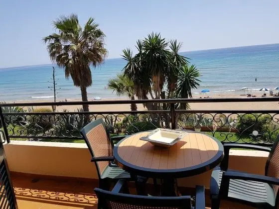Apart Daire, 1 Yatak Odası, Balkon