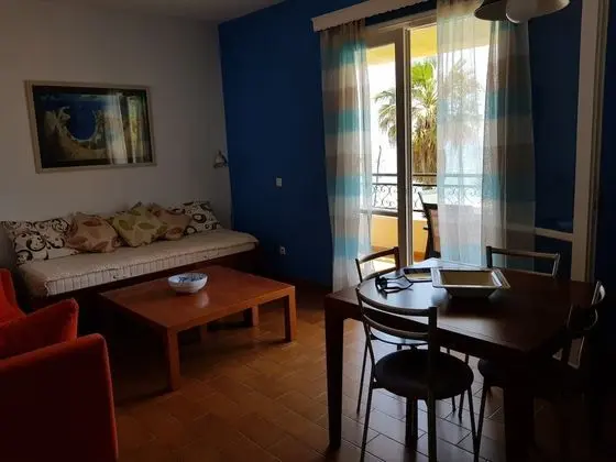 Apart Daire, 1 Yatak Odası, Balkon