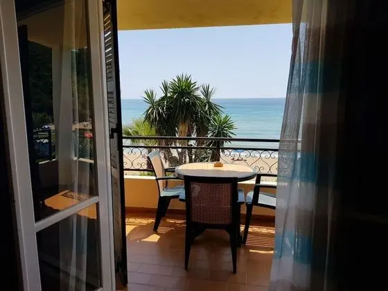 Apart Daire, 1 Yatak Odası, Balkon