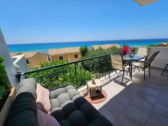 Apart Daire, 1 Yatak Odası, Sigara İçilebilir, Balkon