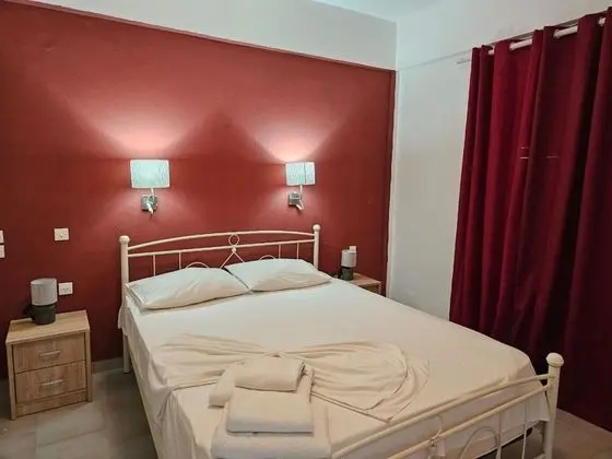 Apart Daire, 1 Yatak Odası, Sigara İçilebilir, Balkon