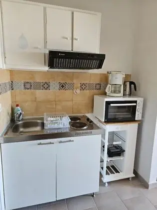 Apart Daire, 1 Yatak Odası, Sigara İçilebilir, Balkon