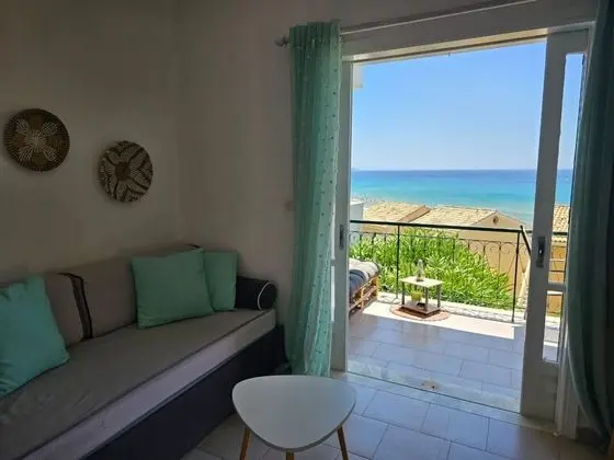 Apart Daire, 1 Yatak Odası, Sigara İçilebilir, Balkon