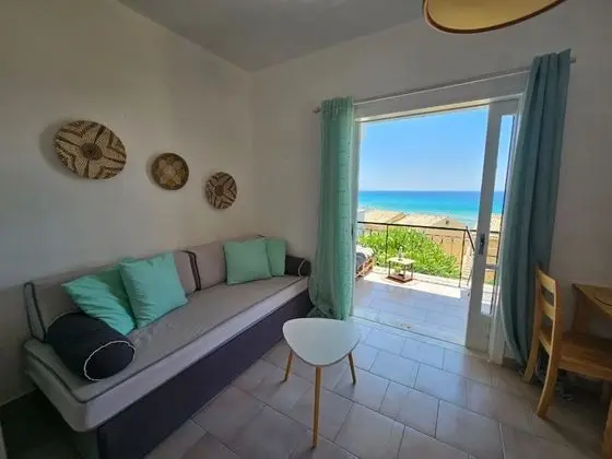 Apart Daire, 1 Yatak Odası, Sigara İçilebilir, Balkon