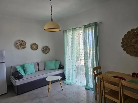 Apart Daire, 1 Yatak Odası, Sigara İçilebilir, Balkon