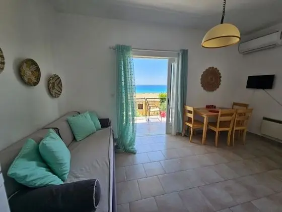 Apart Daire, 1 Yatak Odası, Sigara İçilebilir, Balkon