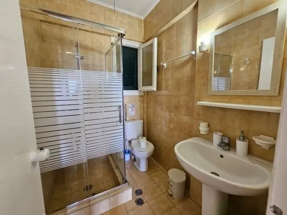 Apart Daire, 1 Yatak Odası, Sigara İçilebilir, Balkon