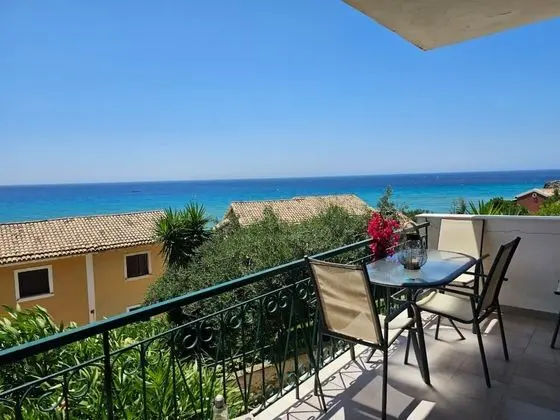 Apart Daire, 1 Yatak Odası, Sigara İçilebilir, Balkon