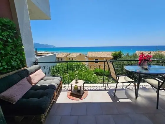 Apart Daire, 1 Yatak Odası, Sigara İçilebilir, Balkon