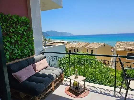 Apart Daire, 1 Yatak Odası, Sigara İçilebilir, Balkon