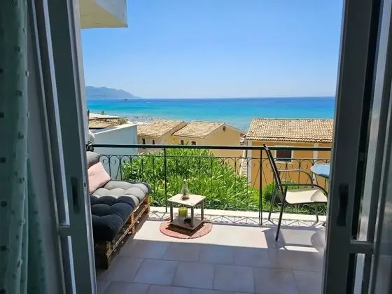 Apart Daire, 1 Yatak Odası, Sigara İçilebilir, Balkon