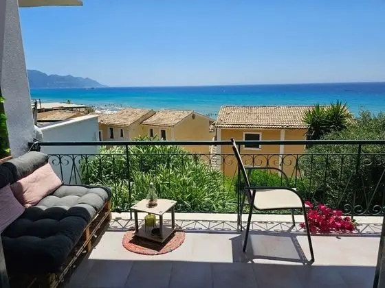 Apart Daire, 1 Yatak Odası, Sigara İçilebilir, Balkon
