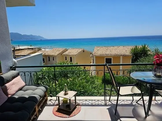 Apart Daire, 1 Yatak Odası, Sigara İçilebilir, Balkon