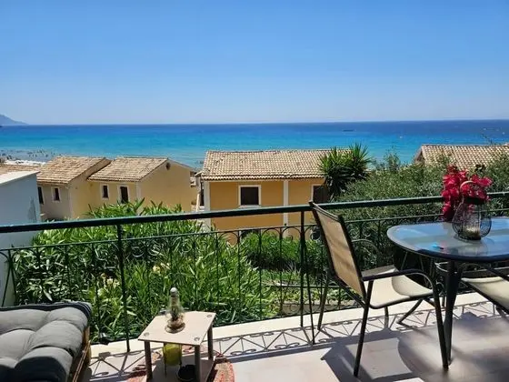 Apart Daire, 1 Yatak Odası, Sigara İçilebilir, Balkon