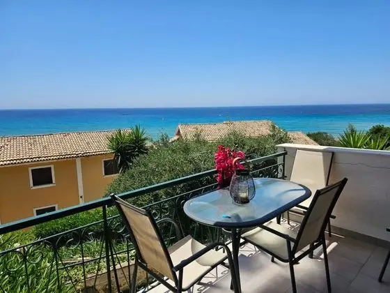 Apart Daire, 1 Yatak Odası, Sigara İçilebilir, Balkon