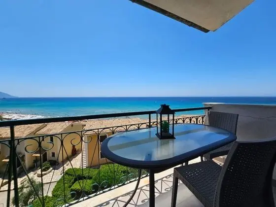Apart Daire, 1 Yatak Odası, Balkon