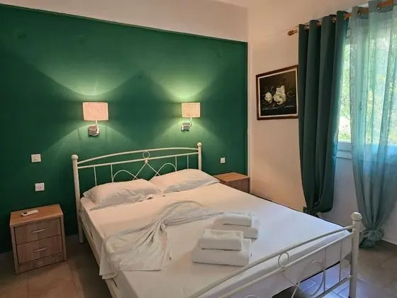 Apart Daire, 1 Yatak Odası, Balkon