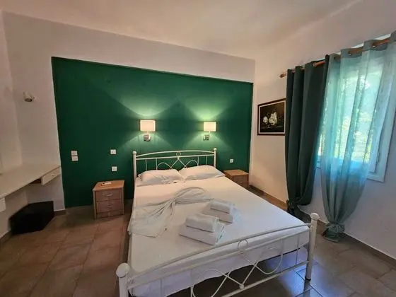 Apart Daire, 1 Yatak Odası, Balkon