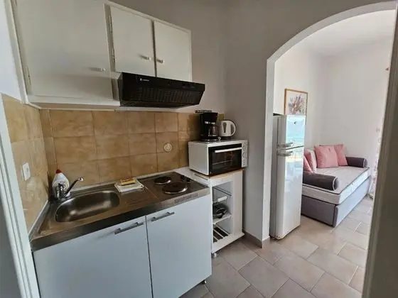 Apart Daire, 1 Yatak Odası, Balkon