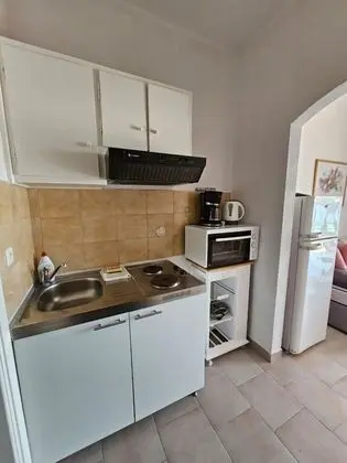 Apart Daire, 1 Yatak Odası, Balkon