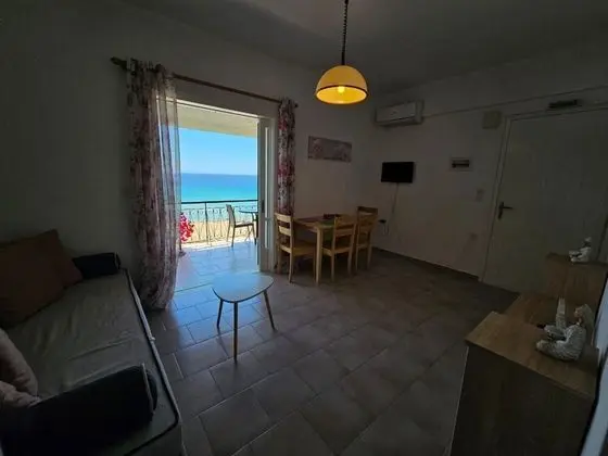 Apart Daire, 1 Yatak Odası, Balkon