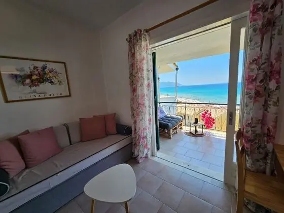 Apart Daire, 1 Yatak Odası, Balkon