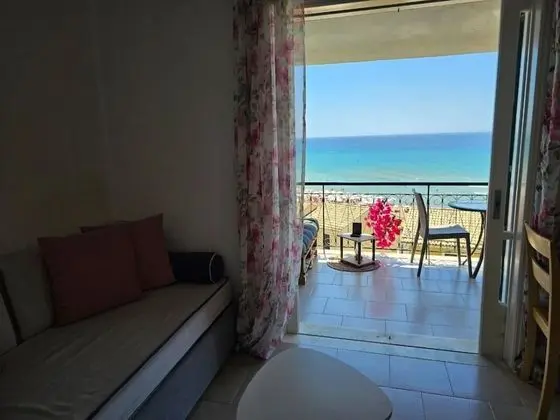 Apart Daire, 1 Yatak Odası, Balkon